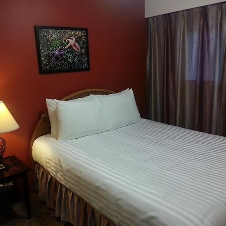 Edgewater Motel Campbell River Bagian luar foto